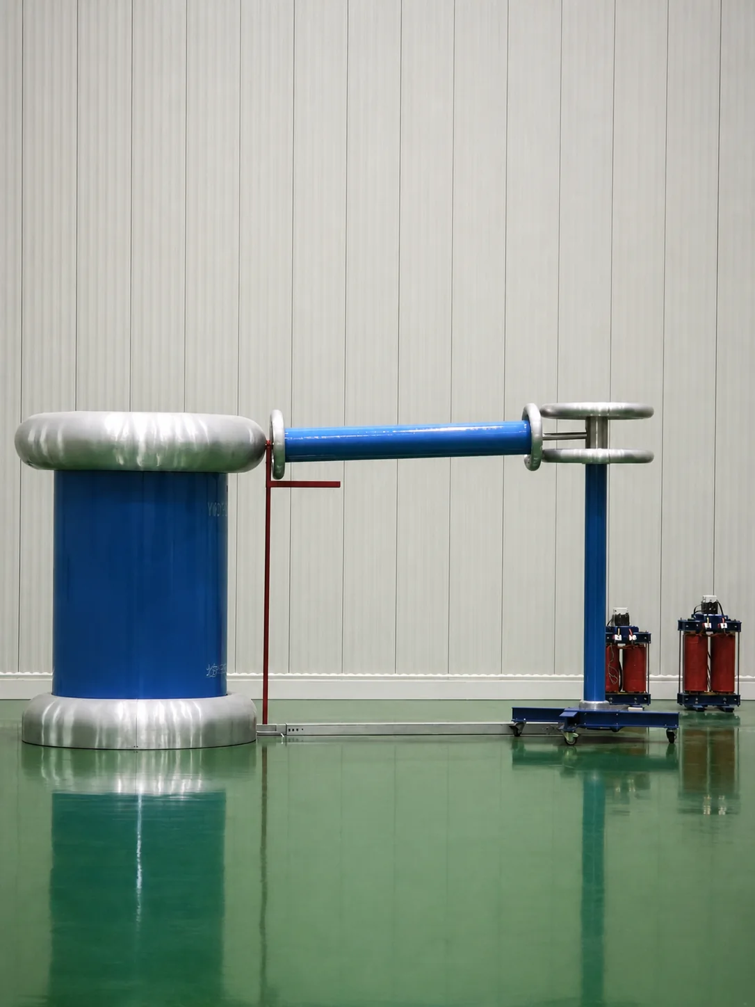 Équipement de mesure et d’essai haute tension